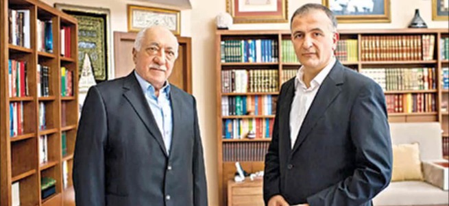Gülen Fatura'yı Ekrem'e kesti! İşte ayrıntılar...