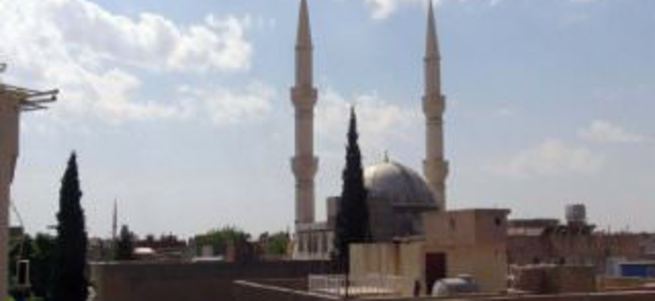 Nusaybin'de cami hoparlörlerinden PKK marşı çaldılar