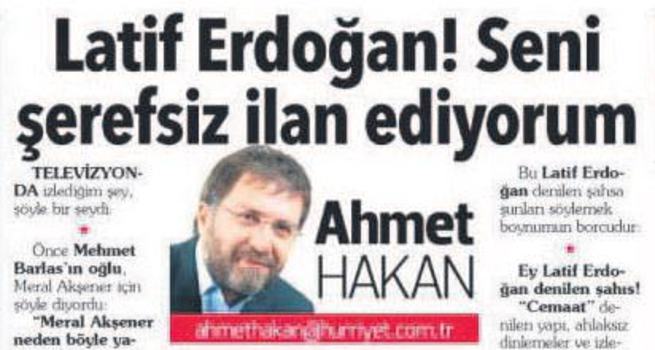 İkiyüzlü Hürriyet