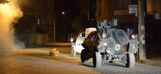 Nusaybin'de 21 terörist etkisiz hale getirildi