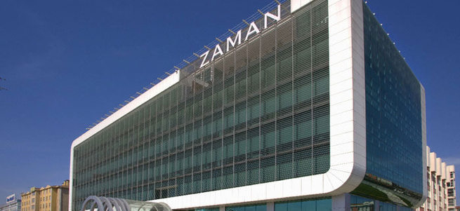 Zaman’da büyük operasyon