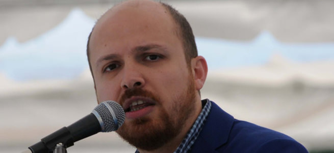 Bilal Erdoğan iftiralara cevap verdi: Sadece korkaklar kaçar