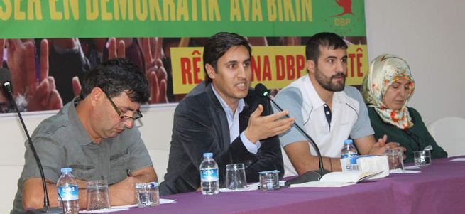 HDP'nin yavru partisi: Vergi de vermememiz lazım