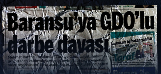 Baransu ve Taraf'a tokat gibi cevap