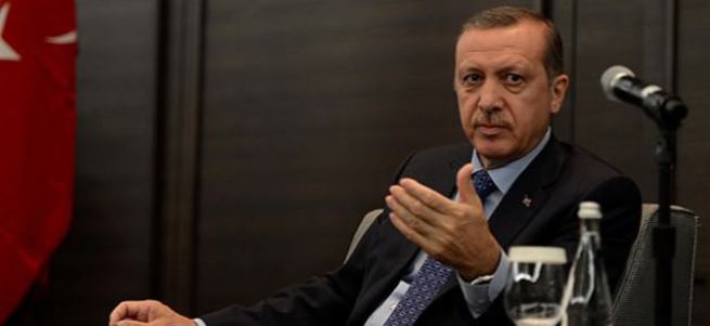 Erdoğan: Bunlar cibilliyeti bozuk insanlar