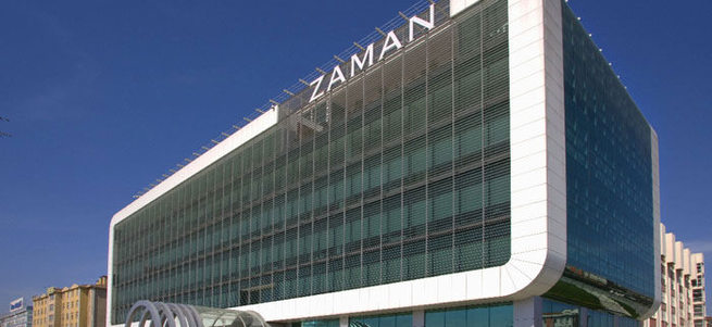 Zaman'da panik başladı!