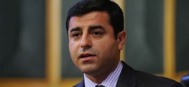 Selahattin Demirtaş'tan HDP'li vekillere cenaze tehdidi