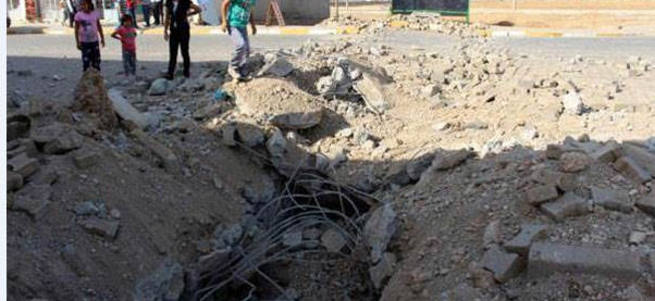 Silvan'da bomba patladı: 1 çocuk hayatını kaybetti