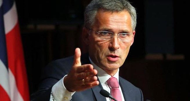NATO'dan flaş açıklamalar