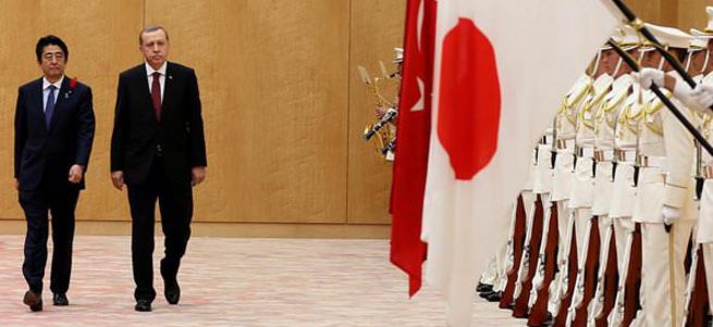 Toshiba Türkiye'deki nükleer santrale talip oldu
