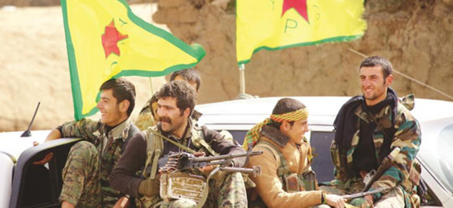 PKK Rusya için savaşa hazır