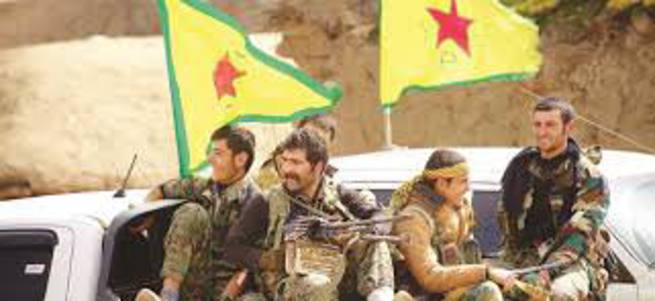 PYD Rusya için savaşa hazır!