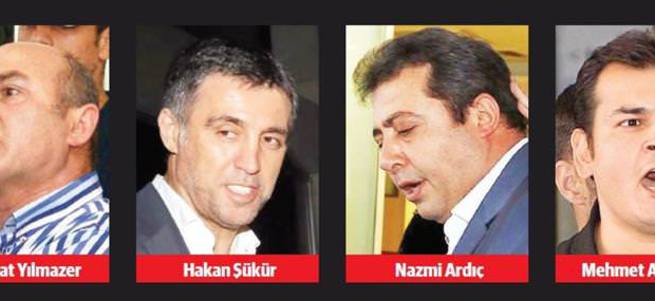 Cesaretleri kırıldı