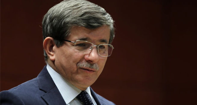 Davutoğlu'ndan acil toplantı çağrısı