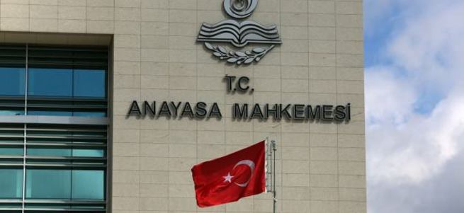 Emekli memura AYM ikrâmiyesi