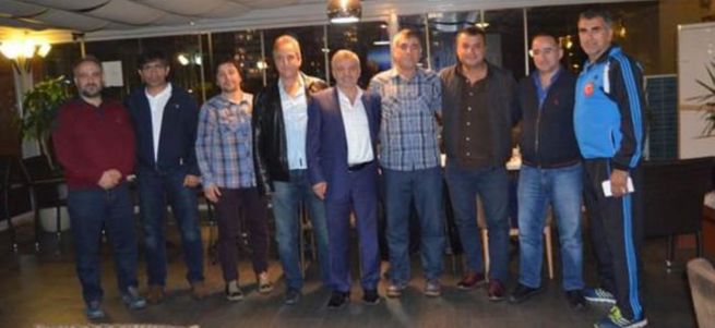 2016 Avrupa Shotokan Karate Şampiyonası İstanbul'da