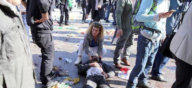 Hain saldırıda ölen 52 kişinin kimliği belli oldu