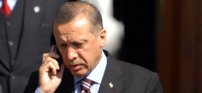 Erdoğan'dan DİSK Genel Başkanı'na telefon
