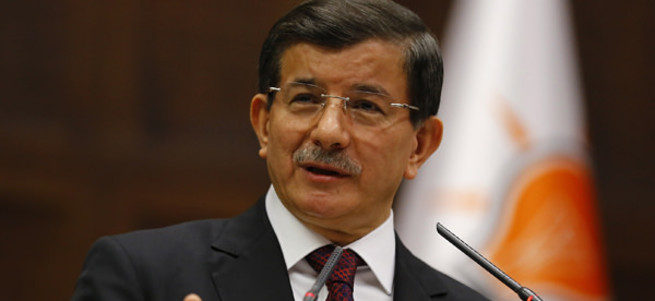 Başbakan Davutoğlu'ndan Demirtaş'a sert yanıt