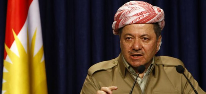 Barzani'den Ankara saldırısına ilk tepki