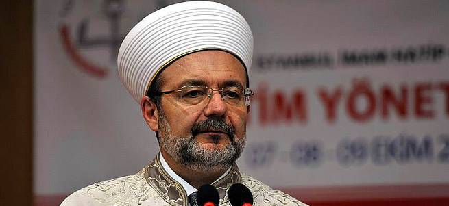 Görmez: Birbirimizle daha fazla kenetleneceğiz