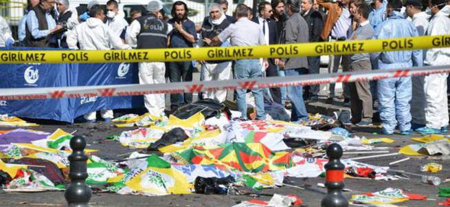 Saldırılardan kim kazançlı çıktıysa failleri de onlardır