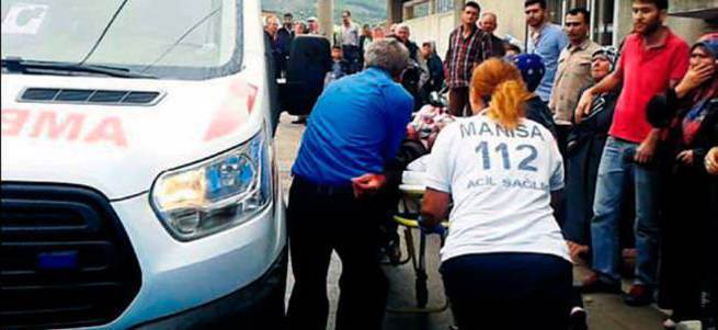 Evlatlık verildi babasını öldürdü