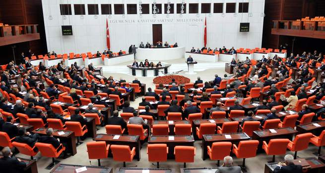 Miting öncesi toplama alanları kaldırılıyor