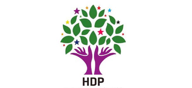 HDP hayatı durdurun çağrısı yaptı