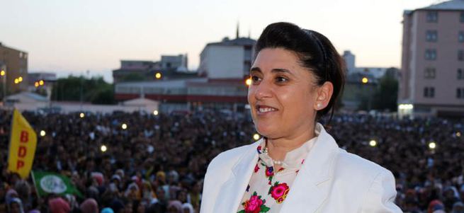 Leyla Zana: Siyaseti bırakmayız