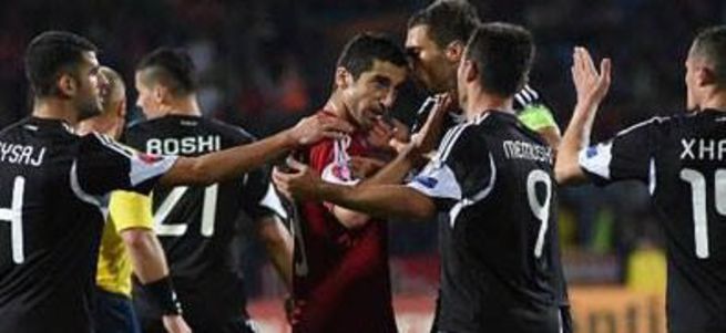 EURO 2016 için olay şike iddiası!
