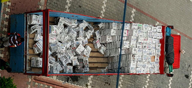 Hurdacıların geçim kaynağı