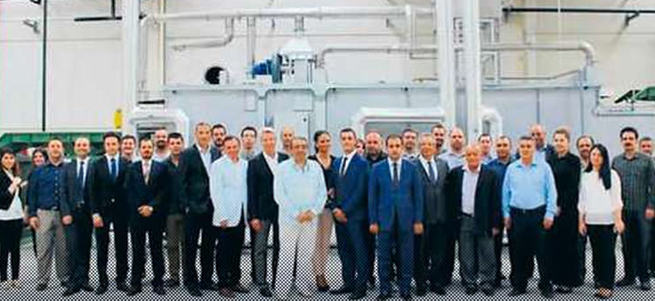 Böyle patron herkesin başına