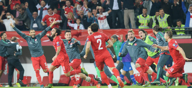 UEFA inanamadı!