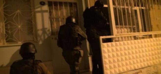 İstanbul'da organize suç örgütü operasyonu