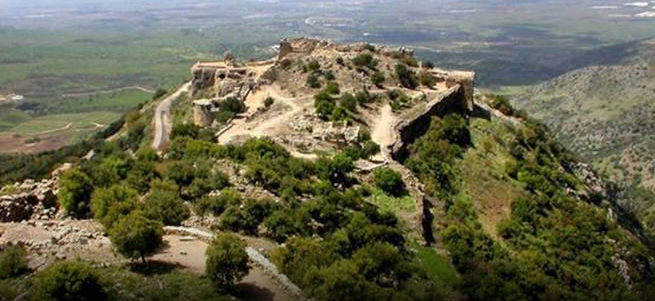 İsrail Golan'da petrol buldu