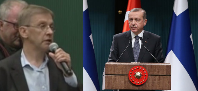 Siz diktatör müsünüz sorusuna tokat gibi cevap!