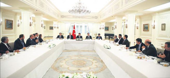 İKİ FARKLI ÖRGÜTE İLİŞKİN BULGU VAR