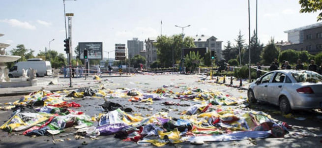 Ankara Emniyeti'nde görevden almalar