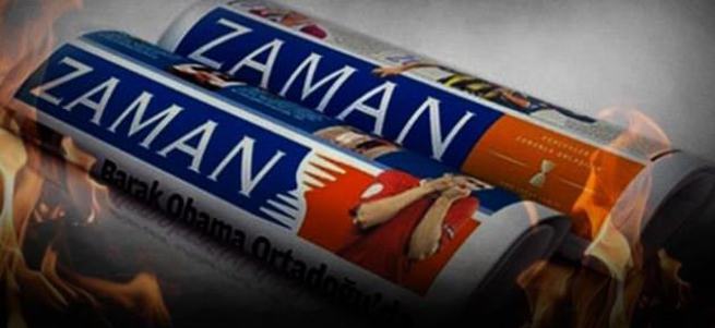 Basın İlan Kurumu, Zaman'ın ilanını kesti