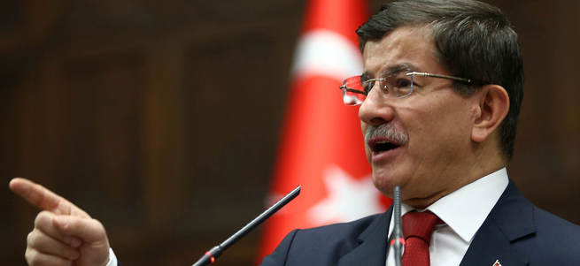 Başbakan Davutoğlu soruları yanıtlıyor