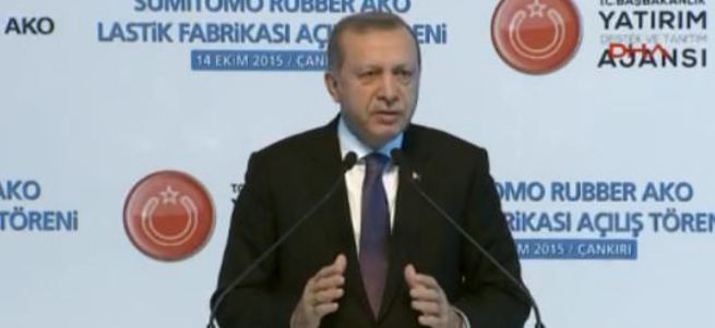 Erdoğan: Bizi 2023 hedefimizden alıkoyamayacaklar