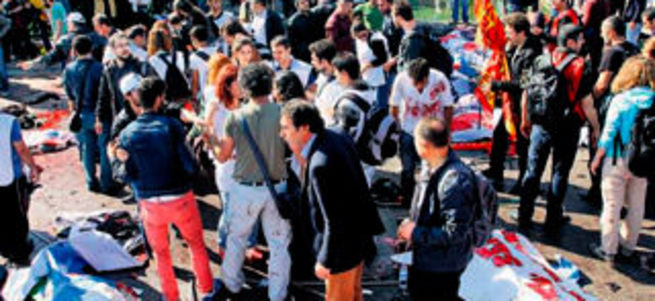 Bomba tweet'ini atanlar PKK'lı çıktı