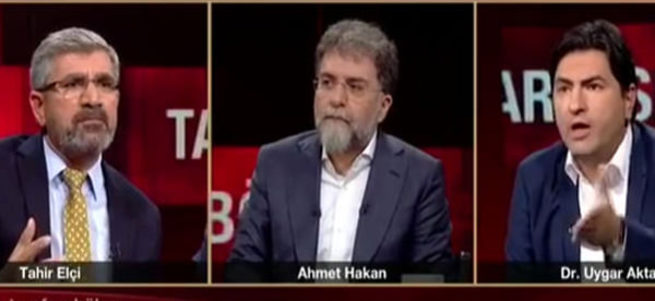 Baro Başkanı Elçi: PKK terör örgütü değildir