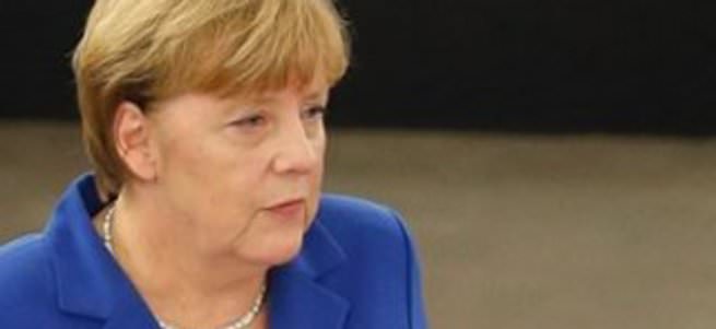 Merkel Ankara ziyareti öncesi konuştu