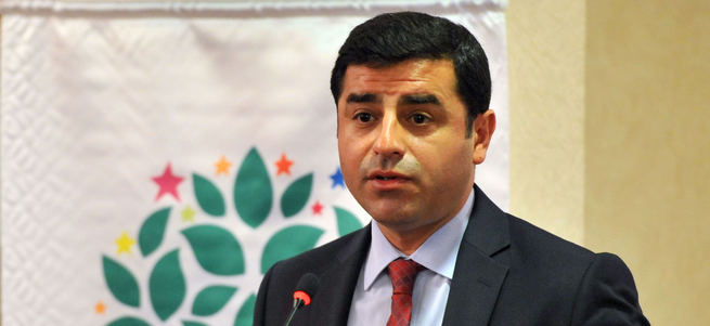 Demirtaş'tan @DrBereday savunması!