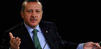 Erdoğan: Belki de bir çocuk son nefesini veriyordur