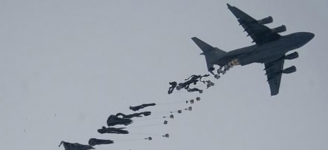PYD'ye verilen silah PKK'ya gidiyor