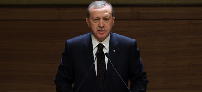 Erdoğan: Madem Türkiye'siz olmaz, Niye AB'ye almıyorsunuz?
