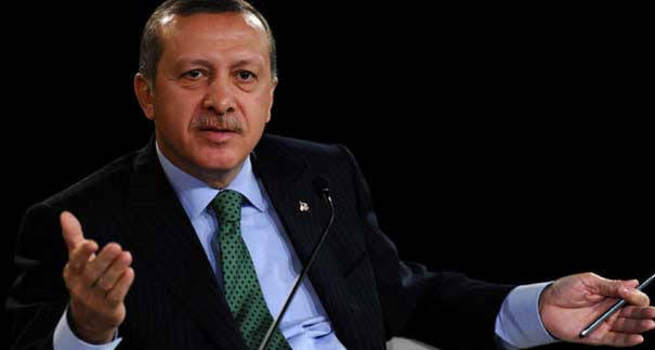 Erdoğan: Belki de bir çocuk son nefesini veriyordur